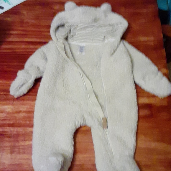 One piece jacket - Picture 2 of 5